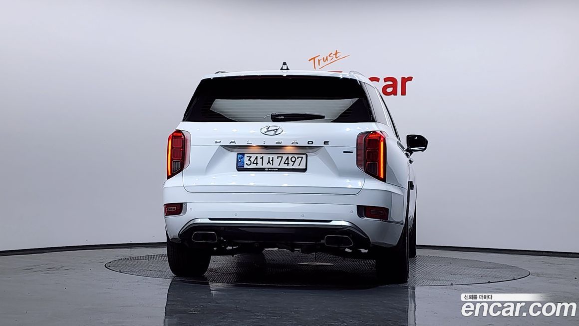 Hyundai Palisade 2021