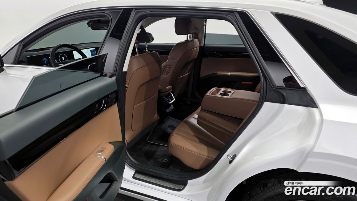 Hyundai Grandeur 2024