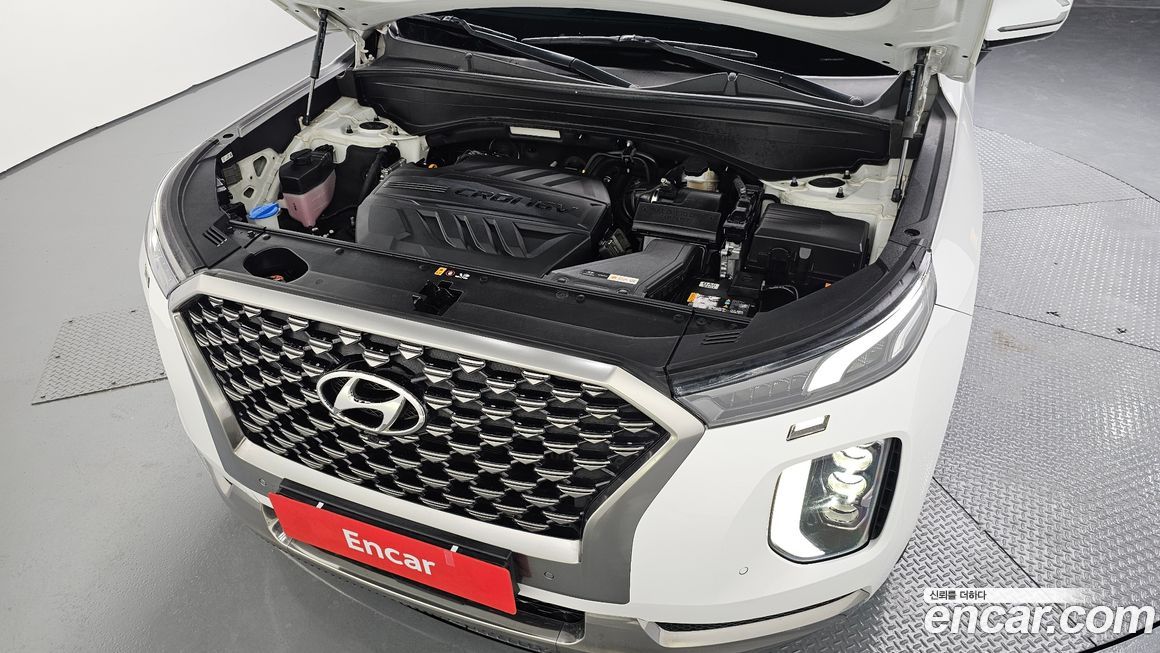 Hyundai Palisade 2022