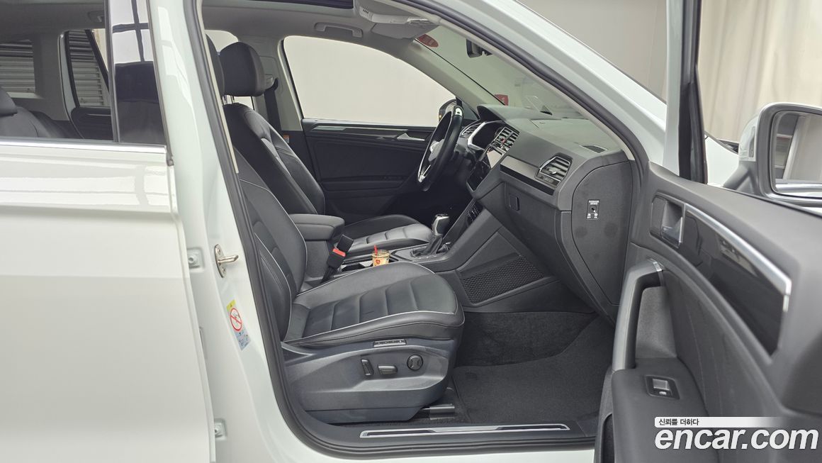 Volkswagen Tiguan 2023