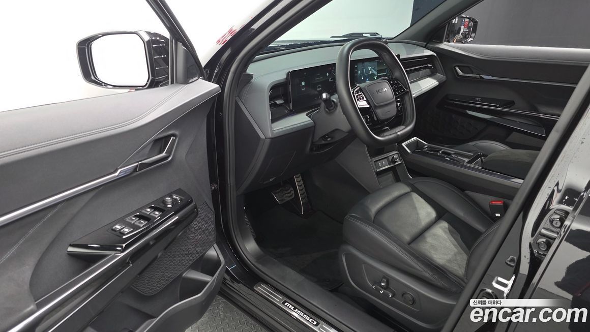 KG_Mobility_Ssangyong Musso 2026