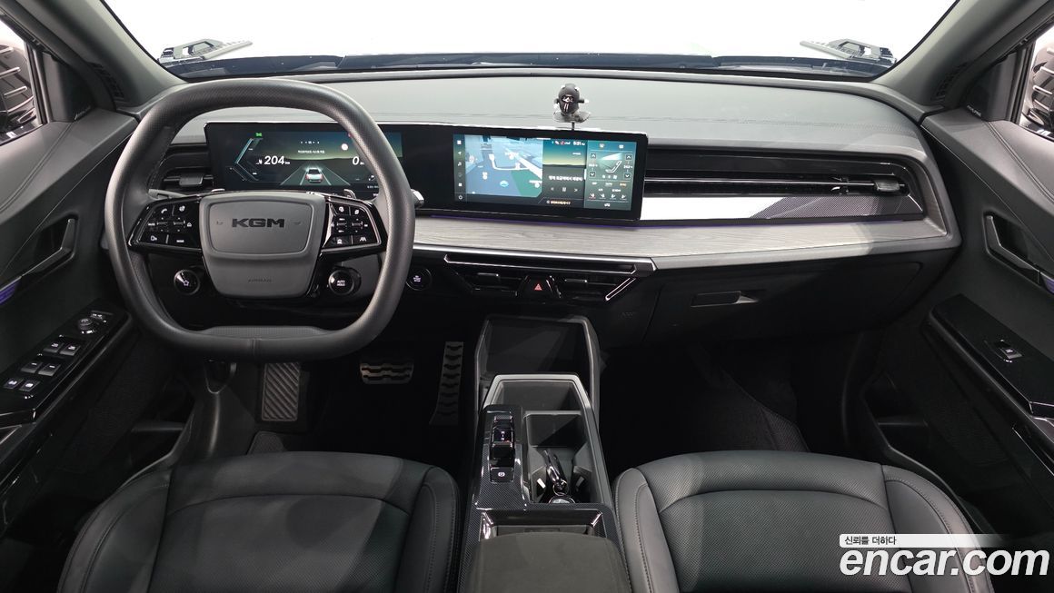 KG_Mobility_Ssangyong Musso 2026