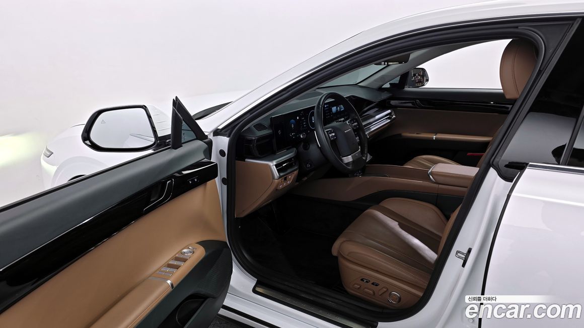 Hyundai Grandeur 2024