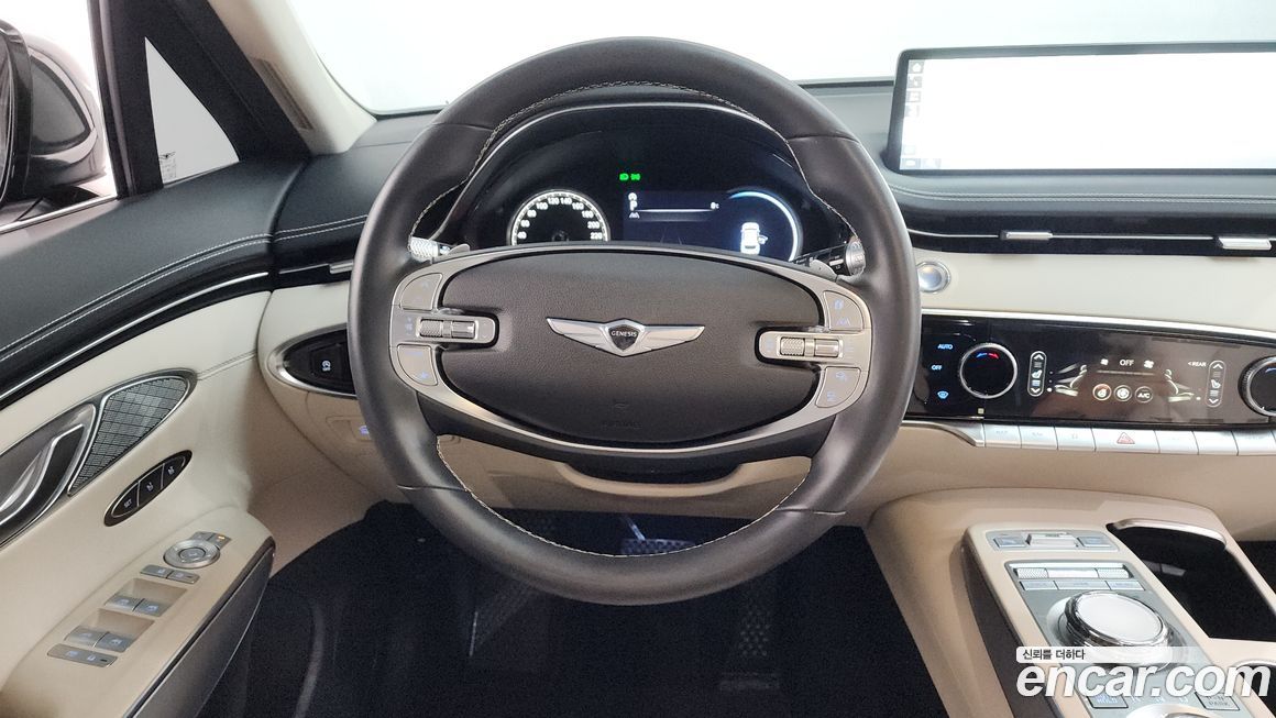 Genesis GV70 2022