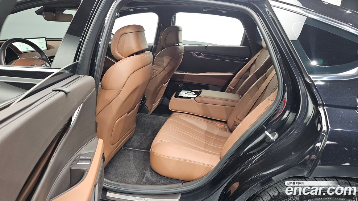 Genesis G80 2022