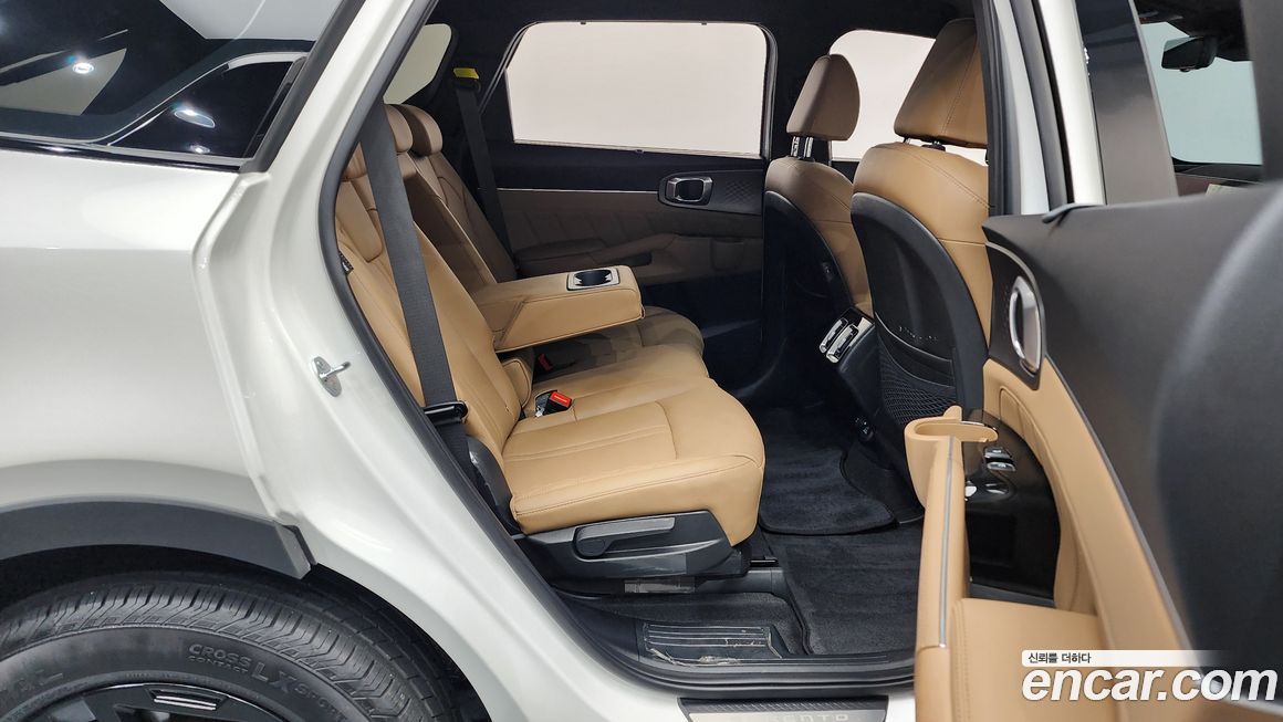 Kia Sorento 2024