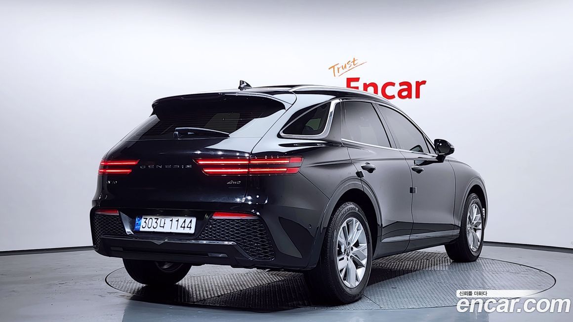 Genesis GV70 2022