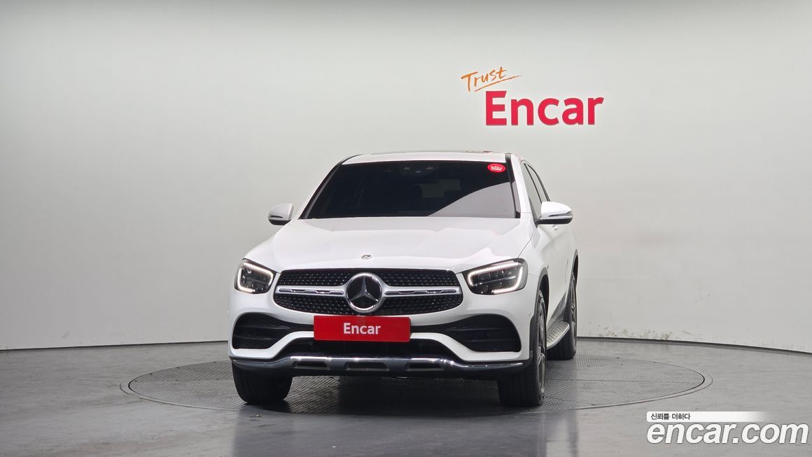 Mercedes-Benz GLC-Class 2021