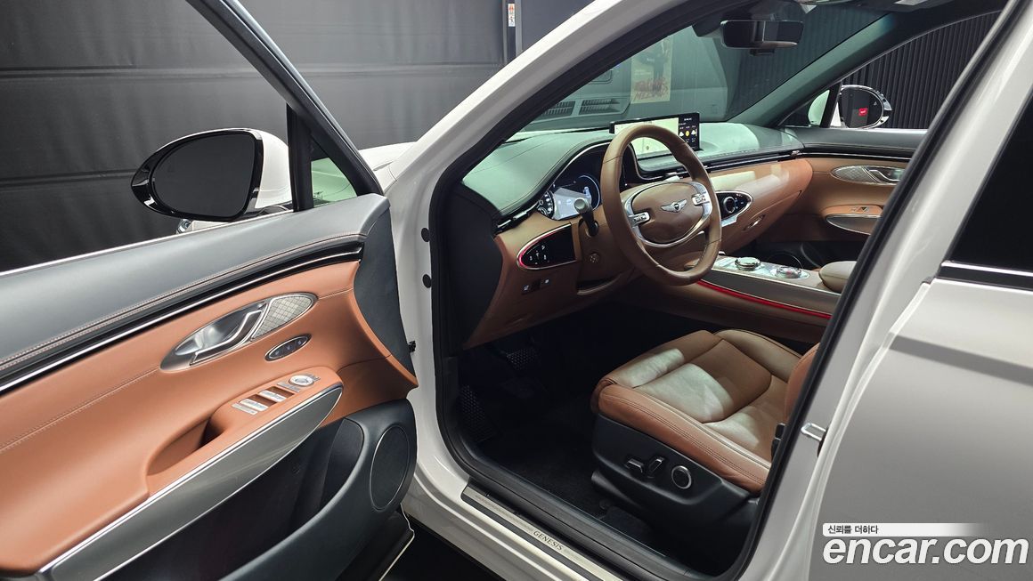 Genesis GV70 2023