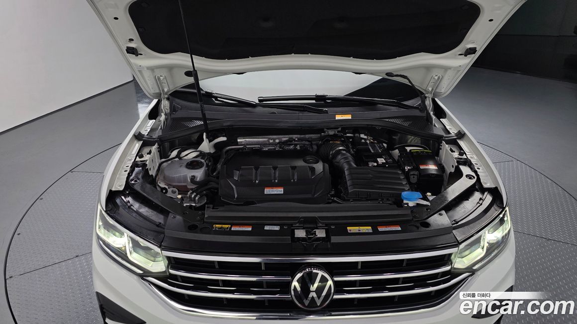 Volkswagen Tiguan 2023