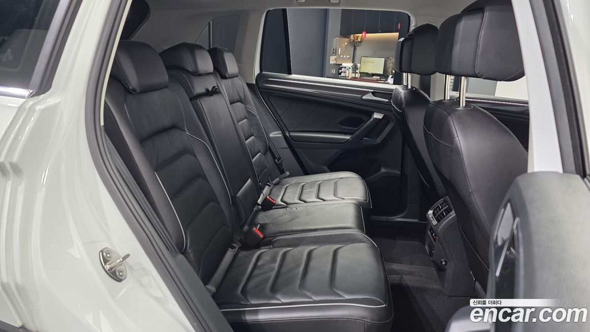 Volkswagen Tiguan 2023