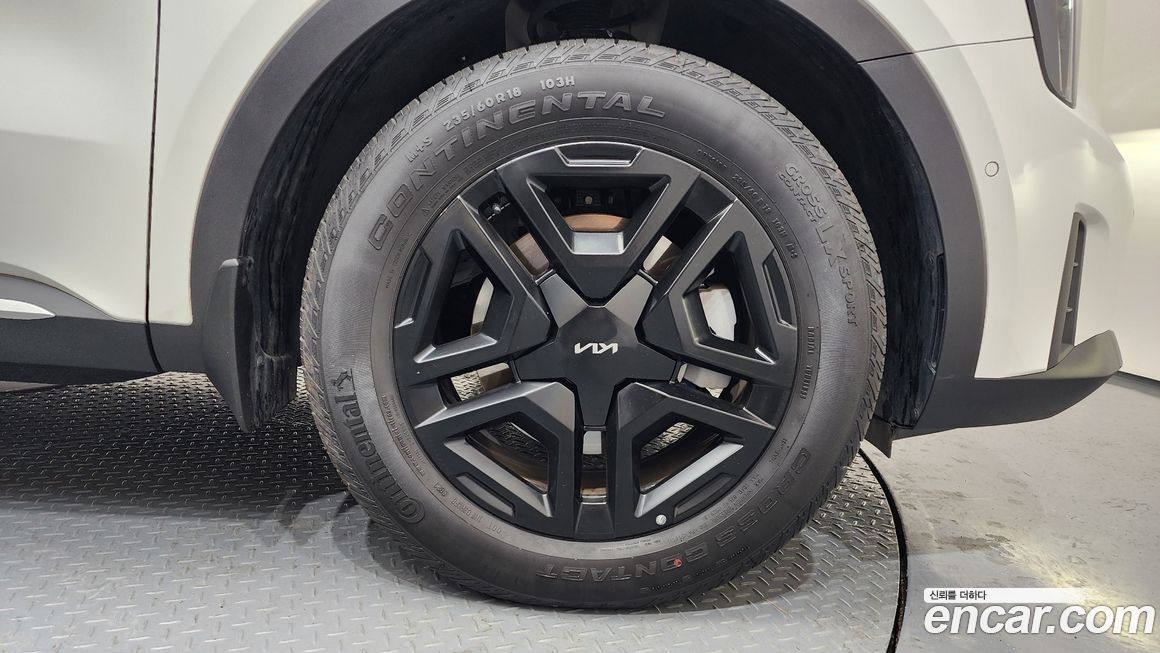 Kia Sorento 2024