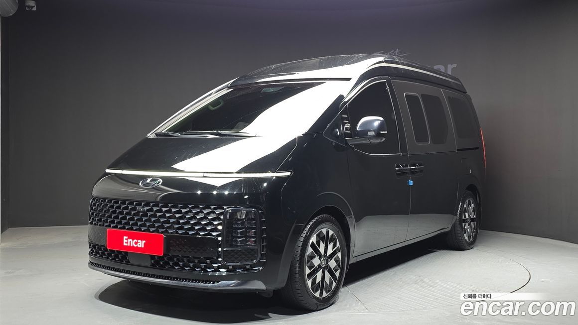 Hyundai Staria 2023