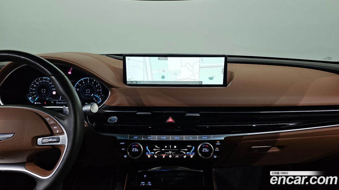 Genesis G80 2022