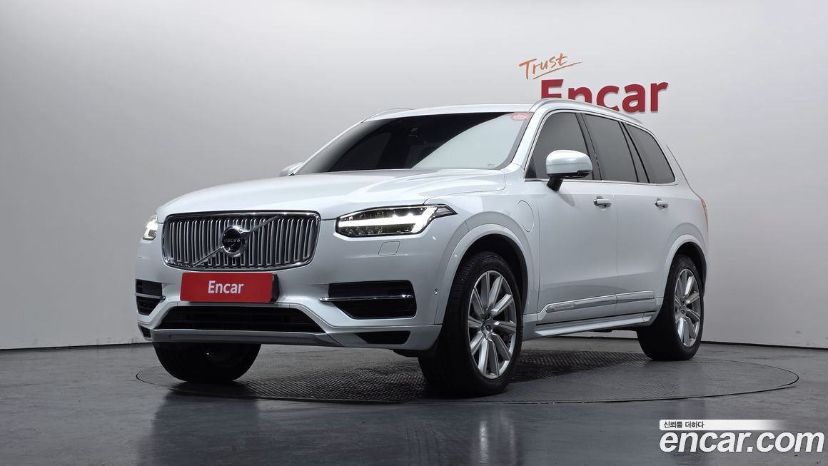 Volvo XC90 2018