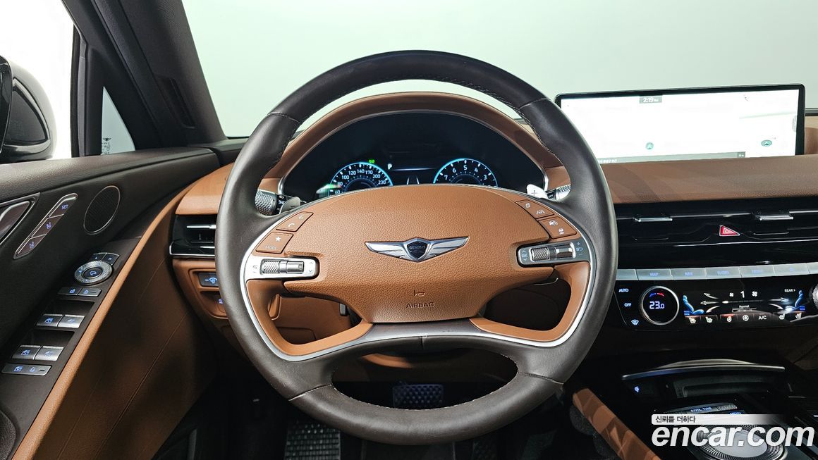 Genesis G80 2022