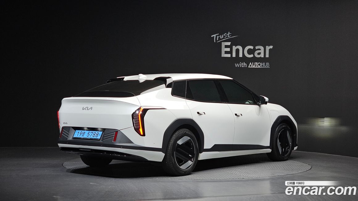 Kia EV4 2026