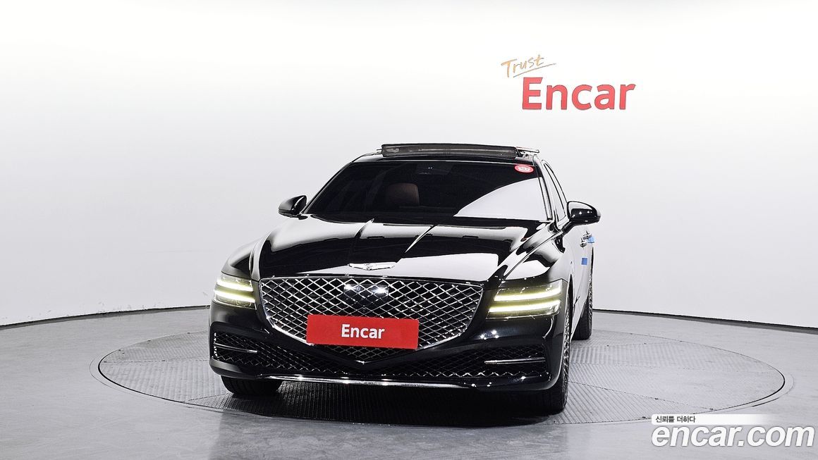 Genesis G80 2022