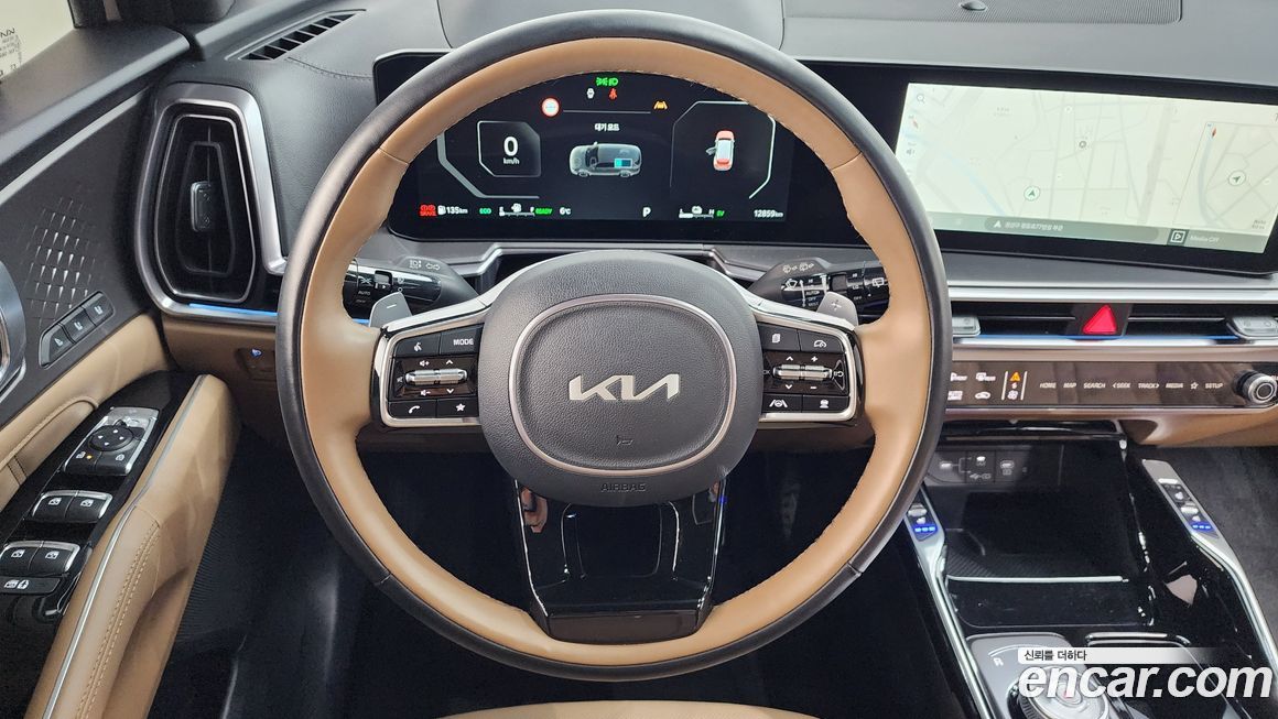 Kia Sorento 2024