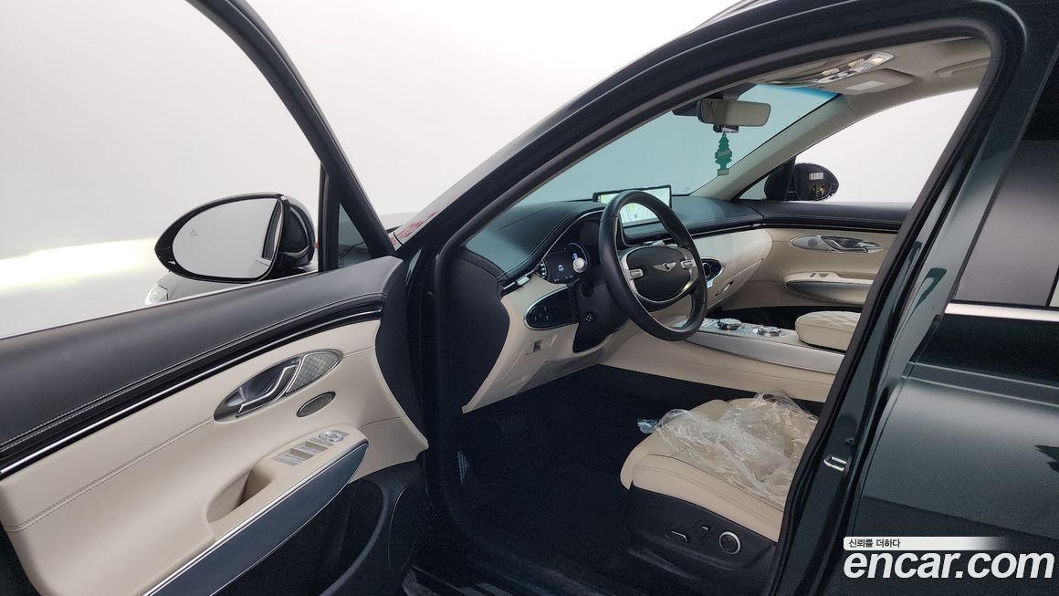 Genesis GV70 2022