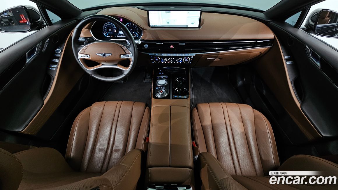 Genesis G80 2022