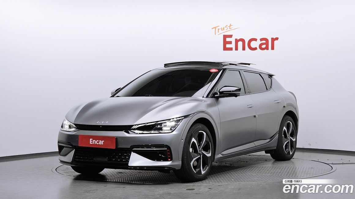 Kia EV6 2024