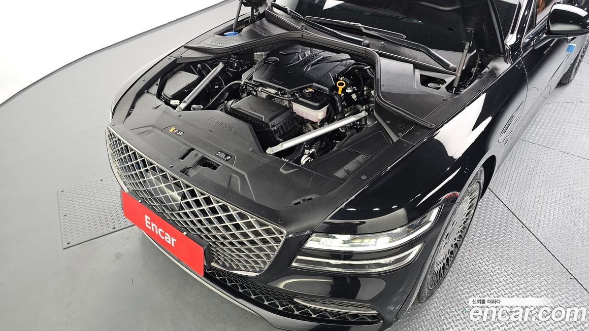Genesis G80 2022