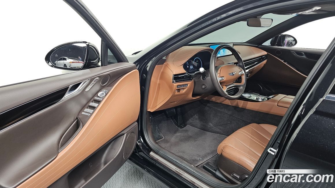 Genesis G80 2022