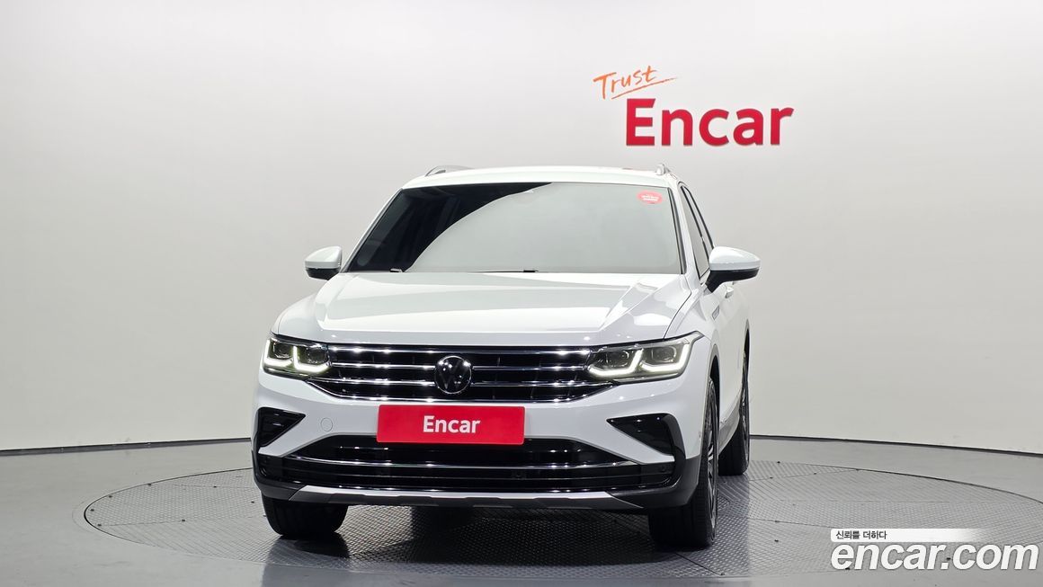 Volkswagen Tiguan 2023