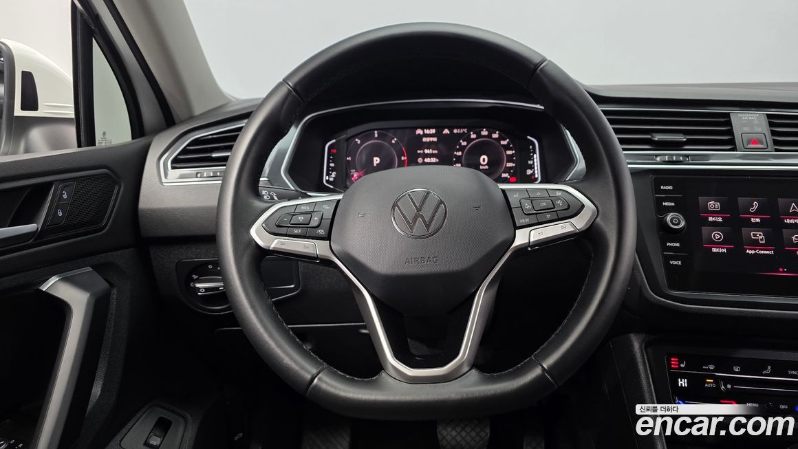 Volkswagen Tiguan 2023