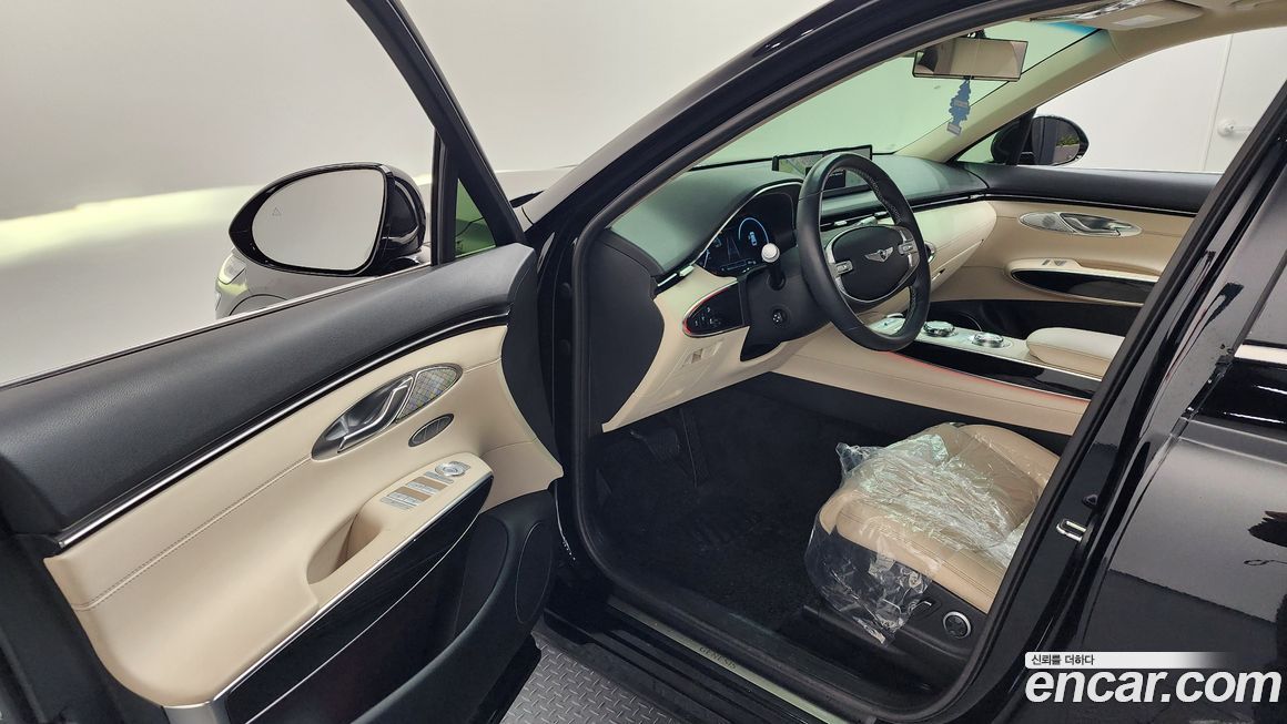 Genesis GV70 2022