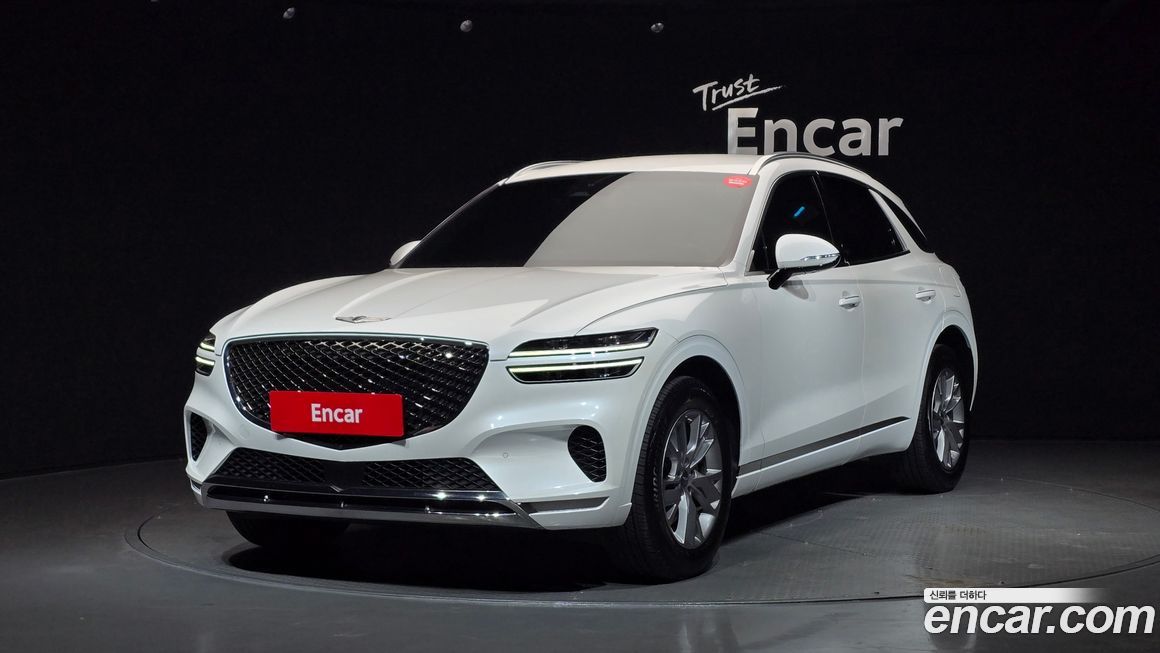 Genesis GV70 2023