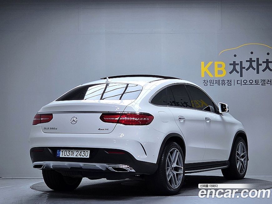 Mercedes-Benz GLE-Class 2018