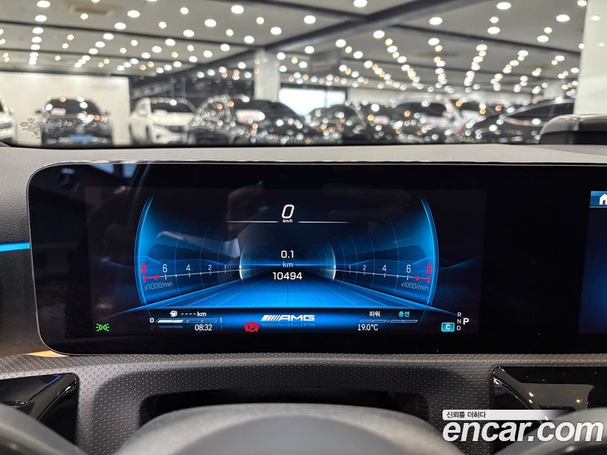 Mercedes-Benz A-Class 2024