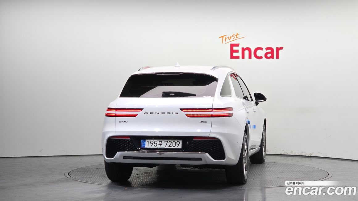 Genesis GV70 2023