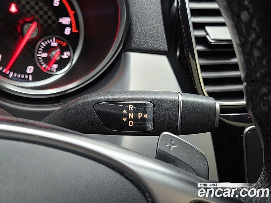 Mercedes-Benz GLE-Class 2018