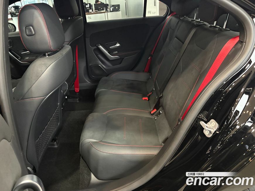 Mercedes-Benz A-Class 2024