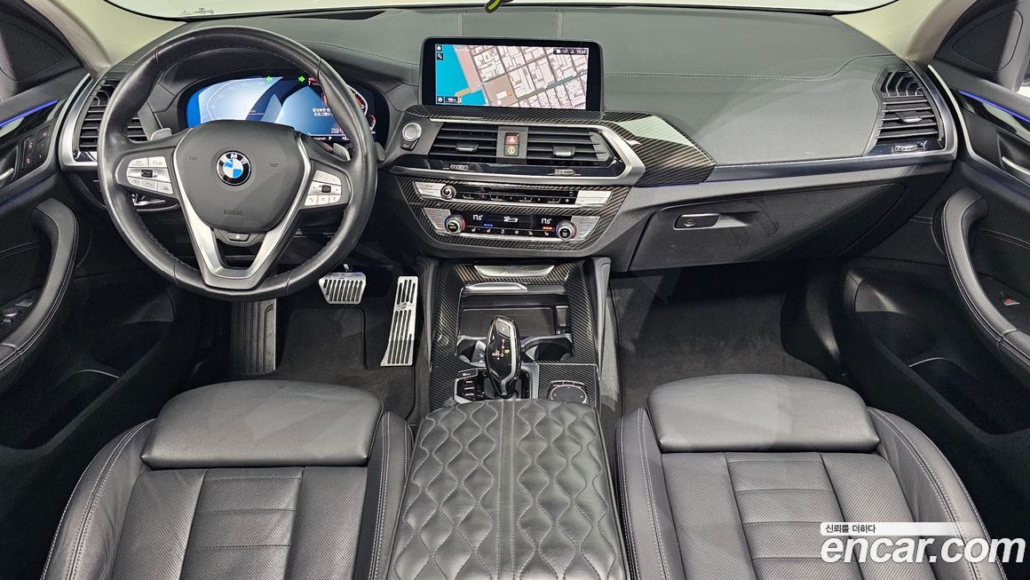 BMW X4 2021