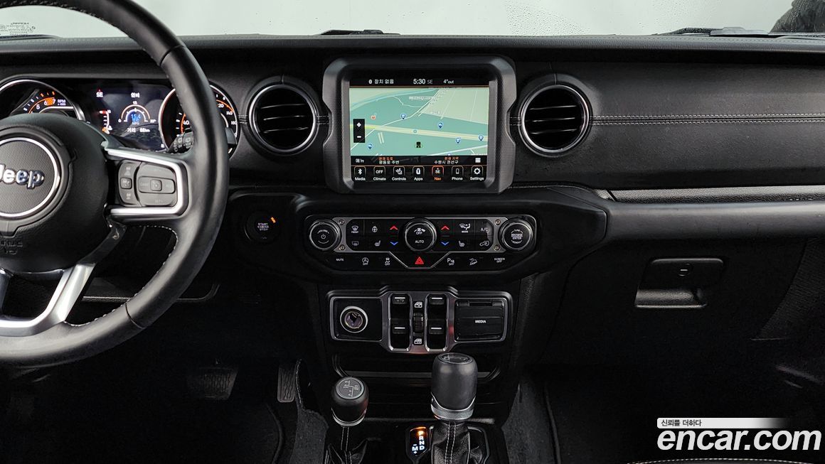 Jeep Wrangler 2019