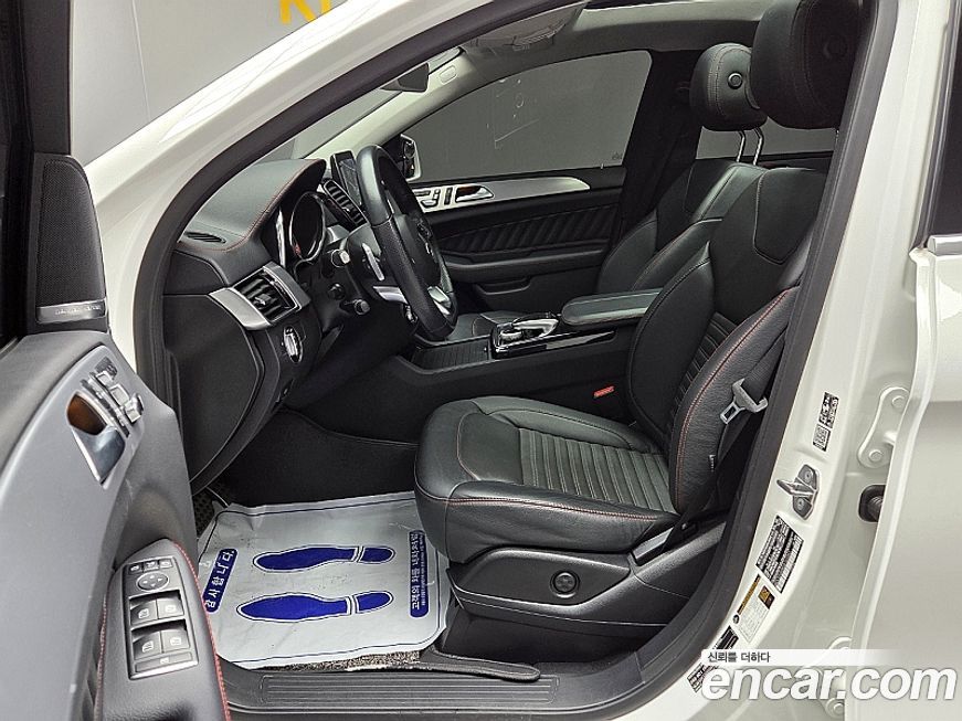 Mercedes-Benz GLE-Class 2018