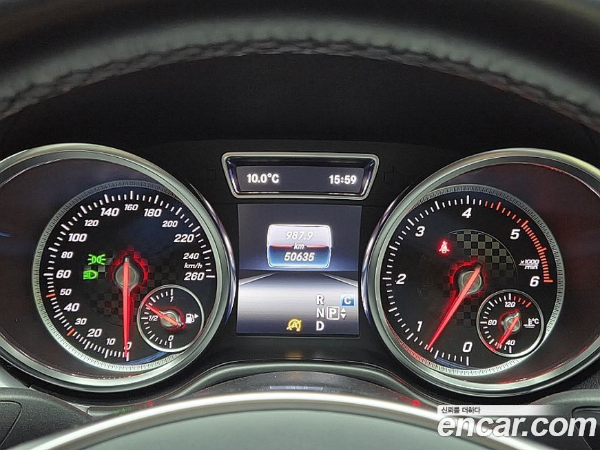 Mercedes-Benz GLE-Class 2018