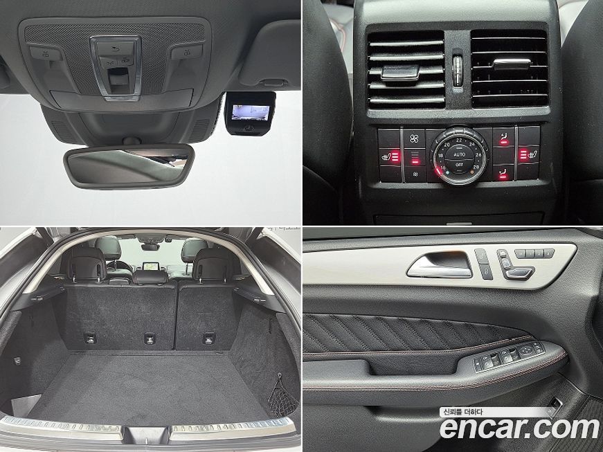 Mercedes-Benz GLE-Class 2018