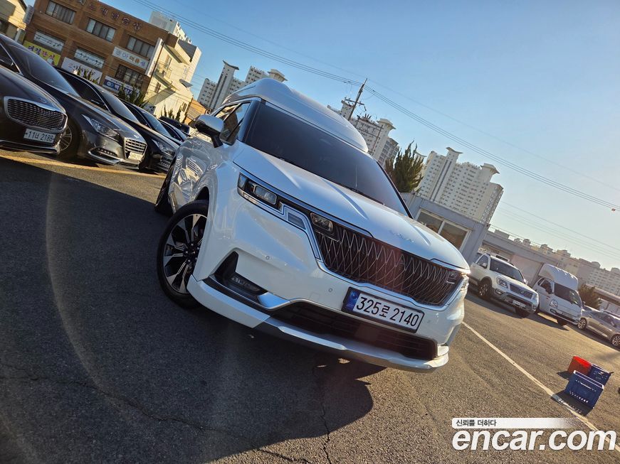 Kia Canival 2021