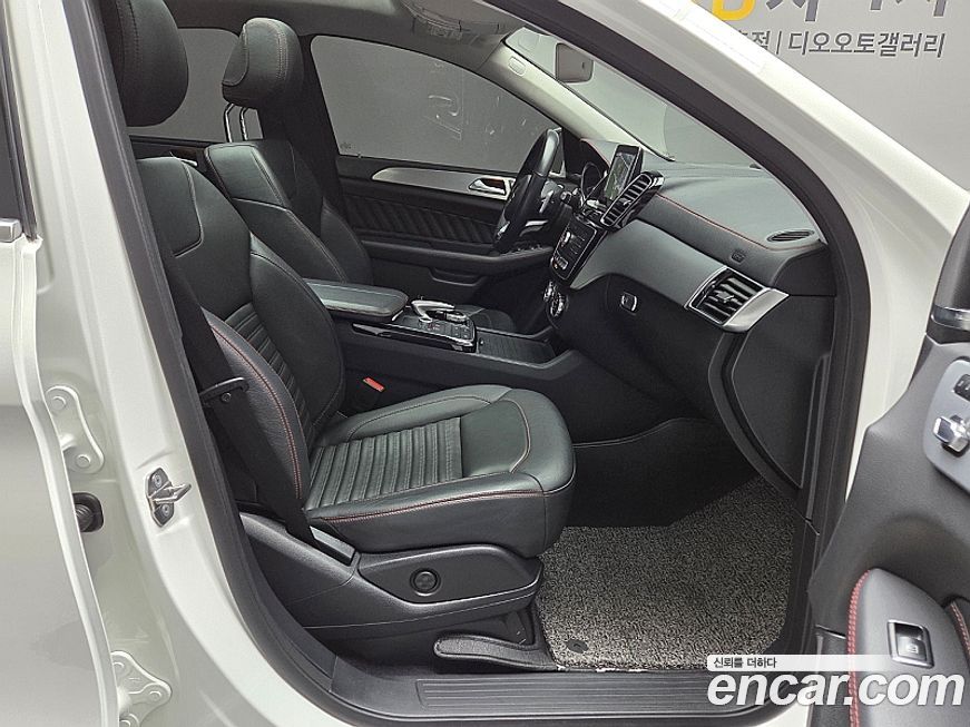 Mercedes-Benz GLE-Class 2018