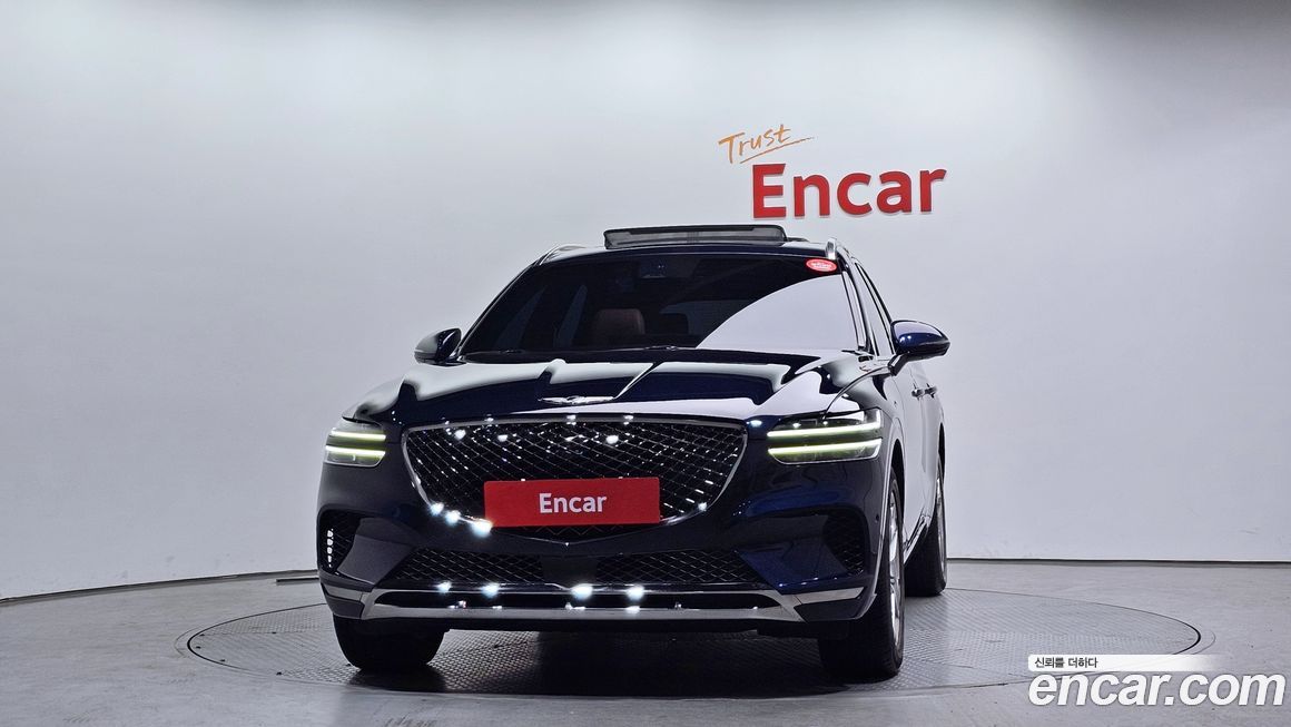Genesis GV70 2022