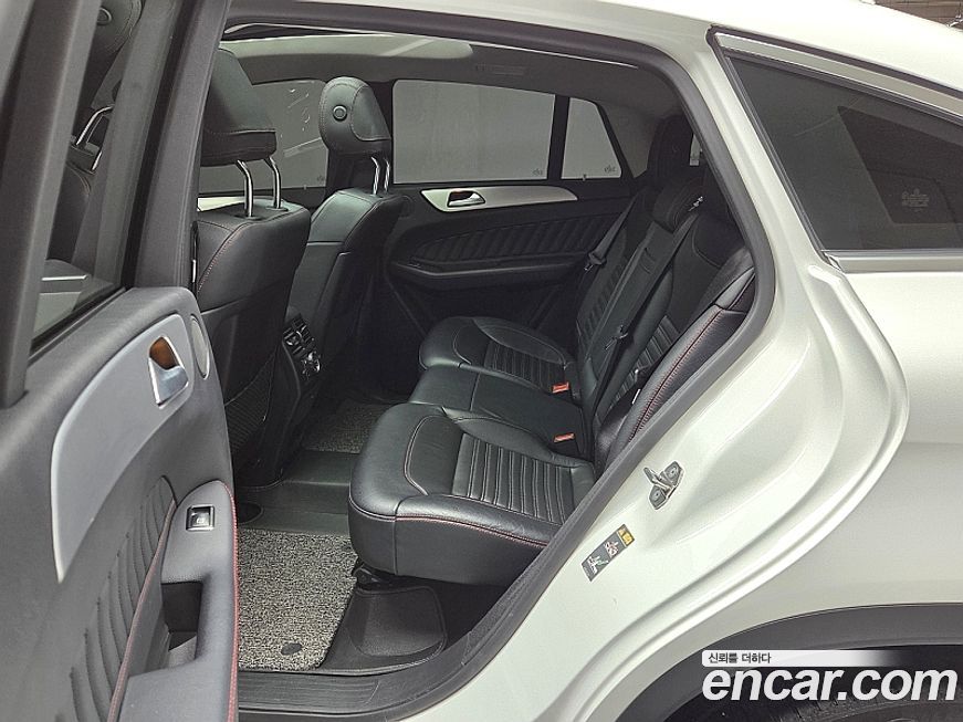 Mercedes-Benz GLE-Class 2018