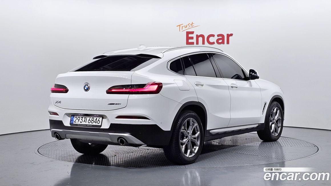 BMW X4 2021