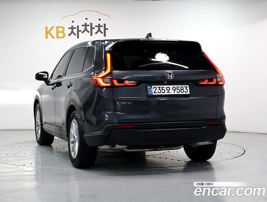 Honda CR-V 2025