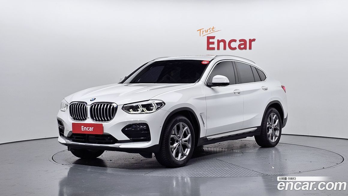 BMW X4 2021