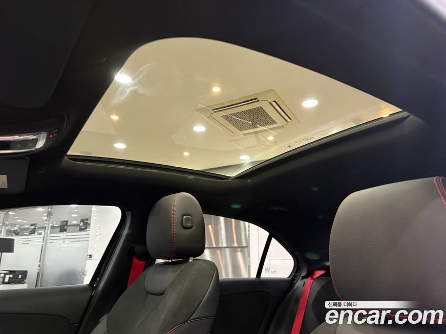 Mercedes-Benz A-Class 2024